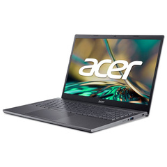 Ноутбук Acer Aspire 5 A515-58P-59H7 Intel Core i5-1335U (3.4GHz-4.6GHz), 8GB DDR5, 256GB SSD m.2 NVMe, Intel Iris Xe Graphics,15.6" Full HD LED, WiFi, BT, HD Cam, DOS, Eng+Rus, серый***