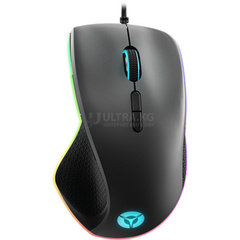 Мышь Lenovo IdeaPad Gaming M100 RGB Gaming, 3200dpi, 7btns, 1,8м, USB, Черный [GY50Z71902]***