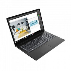 Ноутбук Lenovo V15 G2 ITL Intel Core i5-1135G7 (up to 4.2Ghz),8GB DDR4,256GB SSD,NVIDIA®GeForceMX3502GBGDDR5,15.6 LEDFHD(1920x1080),LAN,RJ-45,HDWebcam,Wi-Fi ,BT5.0, DOS чёрный,Bag [82KB011HAK]Царапина на верхней крышке***