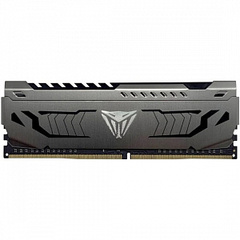 Оперативная память DDR4 8GB PC-25600 (3200MHz) Patriot Viper Steel CL16 [PVS48G320C6]