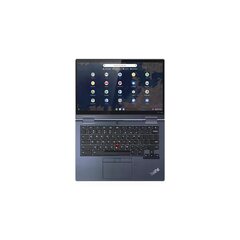 Ноутбук Lenovo ThinkPad C13 Yoga Chromebook AMD Athlon 3150C (up to 3,3GHz), 13.3" FULL IPS Touch x360, 4GB,32GB, WiFi+BT, HD Web Camera x2, Chrome OS, сканер отпечатка пальца, стилус для Touch, Eng-Rus [20UXS06A00]***