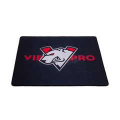 Коврик для мышки X-game Virtus Pro, 400 x 450 x 4mm, Резиновая основа, Тканевая поверхность, Склеивание, Гладкая поверхность, Синий***