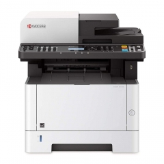 МФУ Kyocera ECOSYS M2135dn (A4) монохромное Printer,Scanner,Copier 1200x1200 dpi 35 ppm, 512 MB, 800 MHz, tray 100+250 sheets, ADF 50 sheets, USB+Ethernet, Duplex, Eco [1102S03NL0]