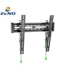 Настенный кронштейн для ТВ и мониторов Kaloc Zeno C2-T, Макс. Нагрузка-27.3 кг, Диагональ экрана от 32"до 55", Наклон 0°/+12°, до стены 35 мм, VESA 100x100, 400x400mm, Чёрный***