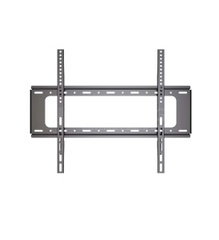 Настенный кронштейн для ТВ и мониторов Kaloc Zeno B41-3, Макс. Нагрузка-50.0 кг, Диагональ экрана от 26"до 63", до стены 32 мм, VESA 432x410mm, Чёрный***