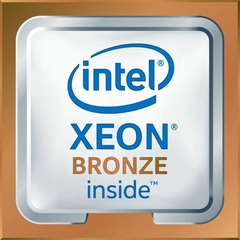 Процессор Intel Xeon Bronze 3104 Box Kit new, 3647 Socket, 1700MGhz, 6xCores, 8.25MB (L3 cache)