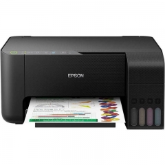 Epson L3258, printer,scanner,copier, WiFi,33,15ppm,5760x1440dpi printer,1200x2400dpi scaner и copier, Epson iPrint, Epson Email Print,Black,ориг.чернила 1A Print