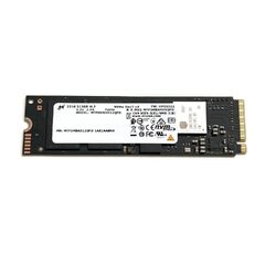 Micron 2210 (Crucial) 512GB PCIe NVMe Gen3x4, M.2 2280, [MTFDHBA512QFD] OEM *,* 