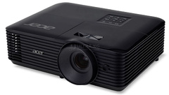 Проектор Acer X1326AWH DLP, WXGA, 1280 x 800(1920 x 1200 max), 4000 lm, 20000:1, 2xZoom, VGA, Composite, Audioin3.5, HDMI, USB Type A, Speakers [MR.JR911.005]