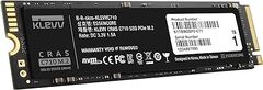 KLEVV CRAS C710 1TB PCle Gen3x4, M.2 2280, 3D TLC NAND Flash, Read/Write up to 2100Mb/1650Mb/s,  [K01TBM2SP0-C71] *,* 