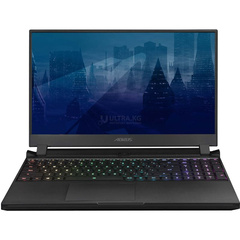Ноутбук GIGABYTE AORUS 15P Gaming (XD-73US224SO) 15.6" FHD 240Hz IPS, i7-11800H, 16GB DDR4, 1TB SSD, RTX 3070 8GB, GbE LAN, USB-C, WiFi 6 ax, BT, HDCam, RGB Backlit Keyb(E+R), Win11H, Black
