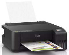 Принтер Epson L1250 (A4, 33/15ppm Black/Color, 27sec/photo, 64-300g/m2, 5760x1440dpi, USB, WiFi)