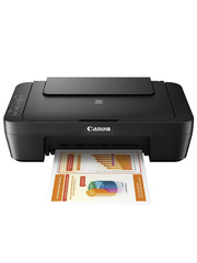 МФУ Canon PIXMA MG2540S (Printer-copier-scaner, A4, 8/4 ppm (Black/Color), 4800x600dpi, 600x1200 scaner, 64-275g/m2, заправляются чернилами Canon GI-490)
