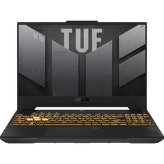 Ноутбук ASUS TUF Gaming F15 FX507Zi Intel Core i7-12700H (up to 4.7Ghz), 24GB DDR4, 512GB SSD NVMe, NVidia RTX 4070 8GB, 15.6" FHD 144Ghz, WiFi 6, LAN, Win 11H, клав. с подсв. Eng-Rus, серый