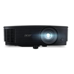 Проектор Acer X1123HP DLP, SVGA 800 x 600 (1920 x 1200 max), 4.000 Lumens, 20.000 - 1, BluelightShield™️, Динамики (1x3 вт) VGA, HDMI, RCA, stereo mini jack, RS232, Black 