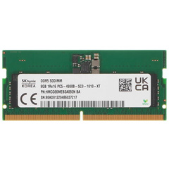 Оперативная память для ноутбука DDR4 SODIMM 8GB Samsung PC-4 (3200MHz) -S