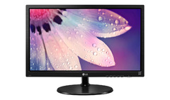 Монитор LCD 23.6" LG 24M38A-B, TN, 1920x1080, AMD FreeSync, 1000:1, 200 cd/m2, 170/160, 5ms, VGA