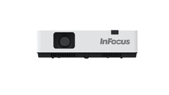 Проектор Infocus IN1004 3LCD, 1024x768, 3100 ANSI Lm, 50000:1, VGA, Composite, HDMI