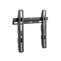 Настенный кронштейн для LCD тел/монитора Brateck LP43-22, Макс. нагрузка - 40 кг, Диагональ экрана от 23" до 42", Чёрный***