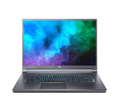 Ноутбук Acer Predator Triton 500 SE Gaming(PT516-51s-70TP)16" WQXGA(2560x1600)165Hz IPS, i7-11800H, 16GB, 512GB SSD, RTX 3060 6GB, GbELAN, BT, SHDRCam,отпечаток,RGBBacklit(E+R),Win11H,Sleve, SteelGray