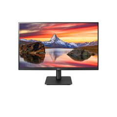 Монитор LCD 23.8" LG 24MP400-B Black, IPS, 1920x1080, AMD FreeSync, 1000:1, 250 cd/m2, 178/178, 5ms, HDMI, VGA, регулировка наклона, в комплекте кабель HDMI