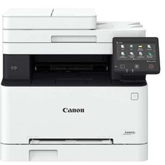 МФУ Canon i-SENSYS MF655Cdw (A4, 1Gb,21стр, мин, LCD, ADF, двусторонняя печать, USB2.0, сетевой,WiFi) (4 картриджа 067 черный-ресурс 1350 стр,067 Y,M,C-ресурс по 1250 стр)