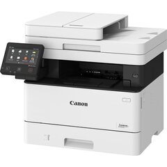 МФУ Canon i-SENSYS MF455dw (A4, 1Gb, 38 стр/мин, лазерный, факс, LCD, DADF-двухстор. скан-е и печать, USB 2.0, сетевой, WiFi,RUS)( картр 057-3100 стр, возм. установка картр 057Н - 10000 стр)