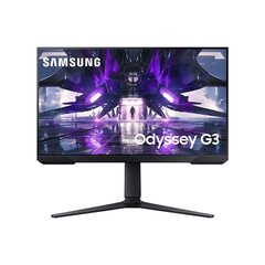 Монитор LCD 24" Samsung LS24C362EAIXCI Black, VA, Curved, 1920x1080, 3000:1 (Mega), 250cd/m2, 75Hz, 178/178, 4ms, VGA, HDMI, Headset-Out