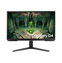 Монитор LCD 27" Samsung LS27BG400EIXCI Black, IPS 1920x1080, 1000:1 (Mega), 400cd/m2, 240Hz, 178/178, 1ms, 2xHDMI, DP, Headset-in