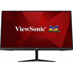 Монитор LCD 27", Viewsonic VX2718-P-MHD Black, VA, 1920x1080, 165Hz, 4000:1 (80000000:1), 250cd/m2, 1ms, 178°/178°, 2xHDMI, DP, Audio-Out, Speakers (2x2W)