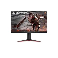 Монитор LCD 31.5" LG 32GN650-B, VA, 2560 × 1440, 3000:1 (Mega), 350cd/m2, 178/178, 5ms, 165Hz, 2xHDMI, Display Port, Headset-Out