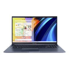 Ноутбук Asus VivoBook F1502ZA-WH74 Core™ i7-1255U (10ядра/12потока, 4.7Ghz) , 16GB, 512GB, 15.6" (1920x1080) TOUCHSCREEN, WIN11, QUIET BLUE, Backlit Keyboard [F1502ZA-WH74]