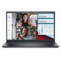 Ноутбук Dell Vostro 3520 Intel Core i7-1255U (up to 4.70 GHz), 24GB, 1TB SSD m.2 NVMEe, Int VGA, 15.6'' FULL HD IPS, WiFi, Bluetooth, LAN, Win11H, отпечаток, ENG-RU, черный