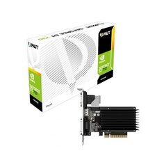 PALIT GT730 2GB DDR3 64-bit 902MHz HDMI, VGA (D-Sub), Dual-Link DVI-D [NEAT7300HD46-2080H] *,* 