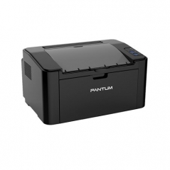 Pantum P2516 black (1200х1200 dpi, ч/б, 22 стр/мин, USB)