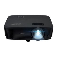 Проектор Acer X1126AH DLP, 800x600(1920x1200 max), 4000lm, 4:3, 1200:1, Динамики 1x3 Вт, VGA,HDMI, RCA, USB A, mini Jack 3.5 mm