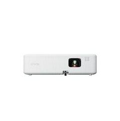 Проектор Epson CO-W01 (3LCD, 1280 x 800 (1920 x 1200 max), 3000lm, встроенные динамики, HDMI, 2хUSB,  Wi-Fi опционально)