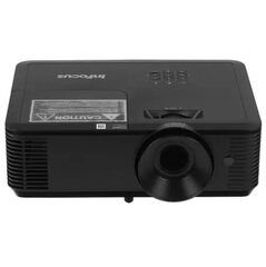 Проектор Infocus IN116AA DLP, WXGA (1280x800), 3800 ANSI Lm, 30000:1, VGA, S-Video, HDMI