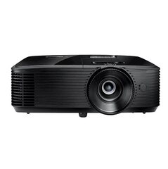 Проектор OPTOMA X371 (DLP,XGA 1024 x 768 (1920 x 1200 max),3800 ANSI lm,25000:1,D-sub,HDMI,USB, встроенные динамики, поддержка 3D и формата 144 Гц)