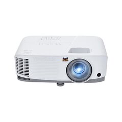 Проектор ViewSonic PA503S, DLP, 800x600, 3600Lm, 22000:1, 30"-300", 1.1xOZoom, HDMI, 2xVGA, Composite, Audioin3.5, RS-232, mUSB, Speakers