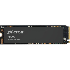 Micron 3400 (Crucial) 512GB PCIe NVMe Gen4x4, M.2 2280, Read/Write up to 6600/3600MB/s, [MTFDKBA512TFH] OEM *,* 