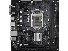 Матплата ASRock H470M-HDV/M.2, LGA1200, Intel H470, 2xDDR4, 1xPCI-E 3.0x16, 2xPCI-E 3.0x1, Sound7.1 CH HD Audio, GLAN, 4SATA+1M2, RAID, mATX,4xUSB 3.2+6USB2.0, D-Sub, HDMI, DVI