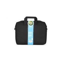 Сумка для ноутбука Deluxe Ottawa 15.6" (A7919), 15.6", Лёгкая, Усиленные ручки, Внешнее отделение на молнии, Органайзер, 2 внутренних отделения, карман на молнии, Уплотнённые стенки, Полиэстер, встроенный USB шнур, Чёрный *-* 