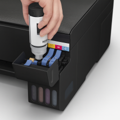 МФУ Epson L3210 A4, printer, scanner, copier, 33/15ppm